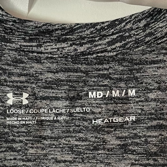 Under Armour Shirt Tank Razorback - Picture 2 of 3